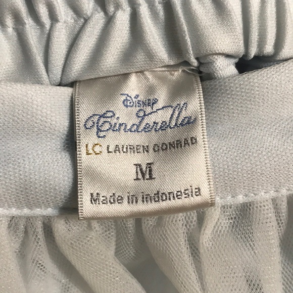 cinderella tulle skirt - Picture 3 of 3